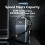 Vention Powerbank 20000mAh 65W FHYB0 Gris